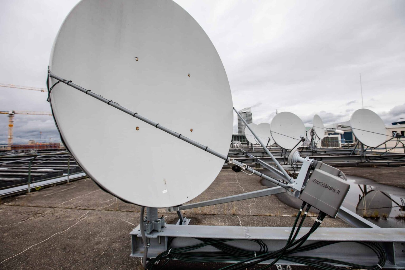 Netstream flexible Schweizer ITLösungen