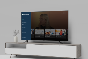 Netstream TV Home
