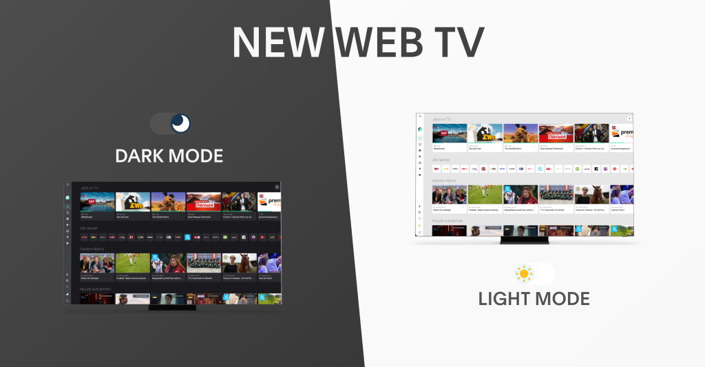 web tv