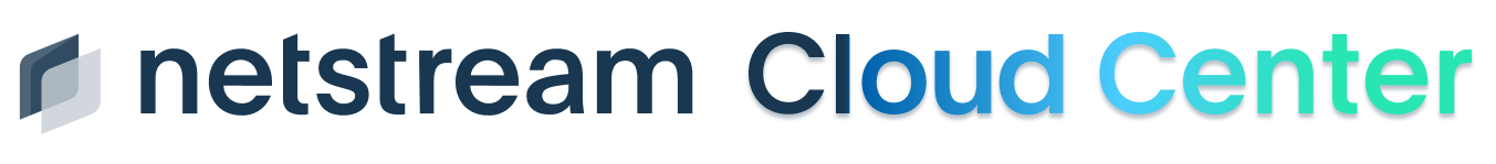 Netstream Cloud Center